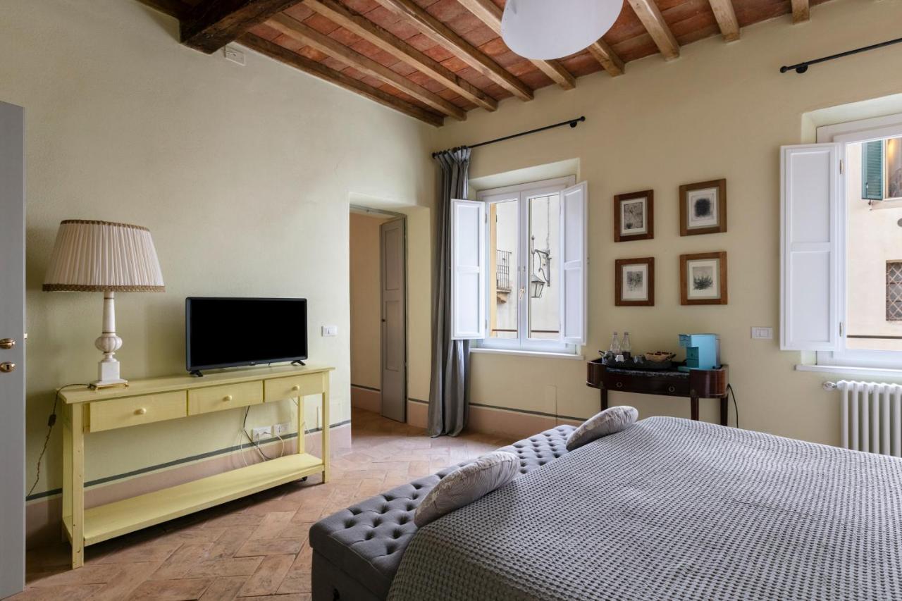 Tuscany View Montalcino Exterior foto