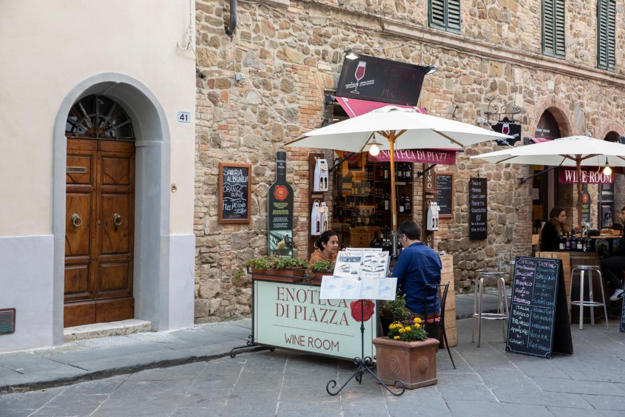 Tuscany View Montalcino Exterior foto