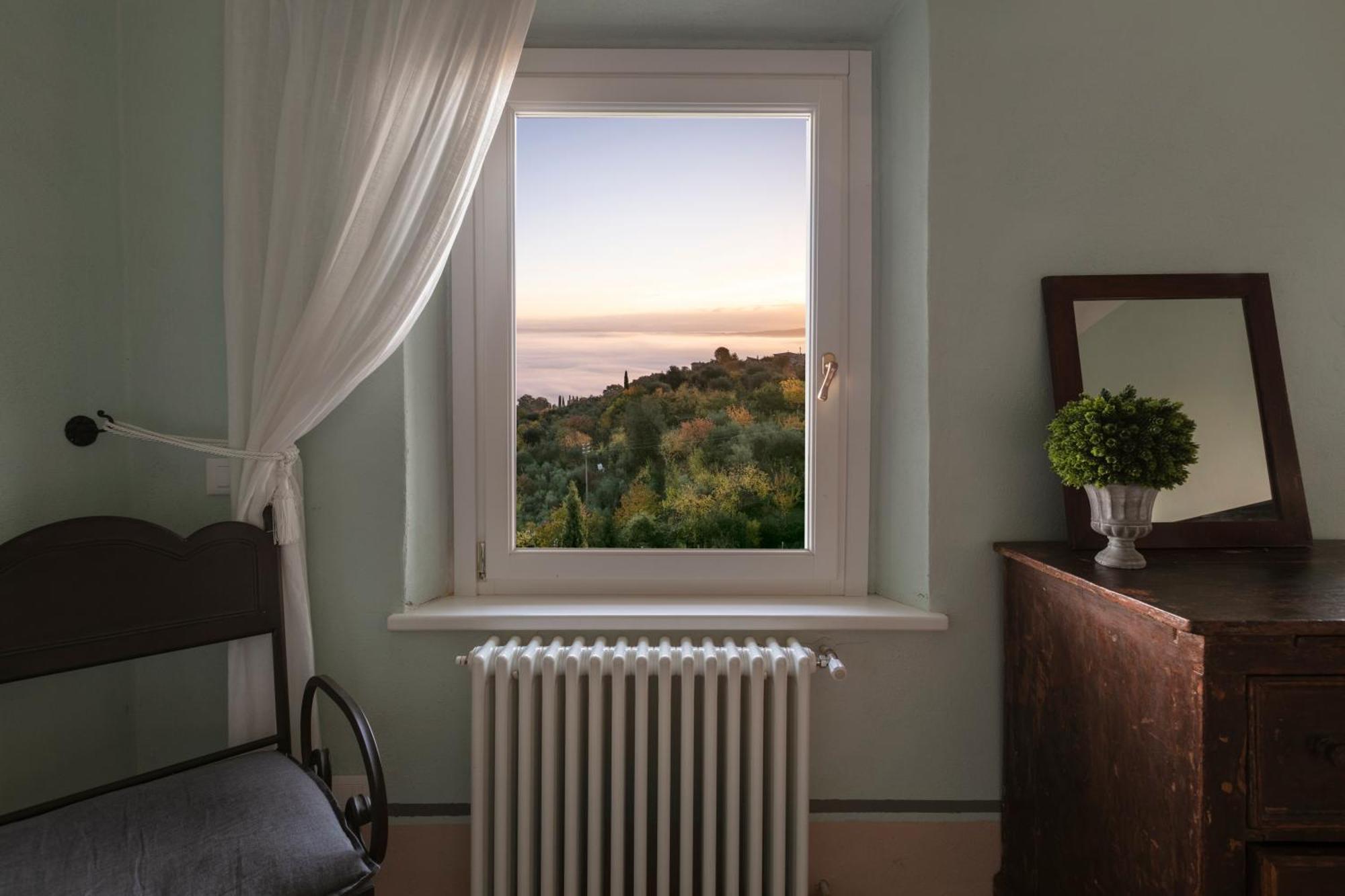 Tuscany View Montalcino Exterior foto