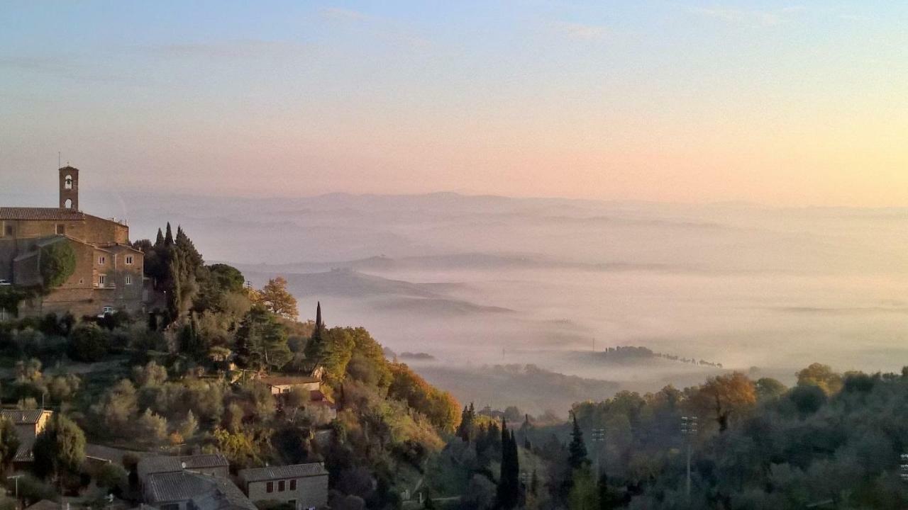 Tuscany View Montalcino Exterior foto